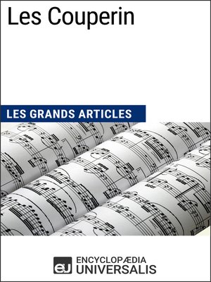 cover image of Les Couperin